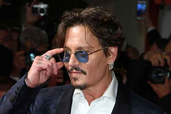 Джонни Депп (Johnny Depp) краткая биография актёра